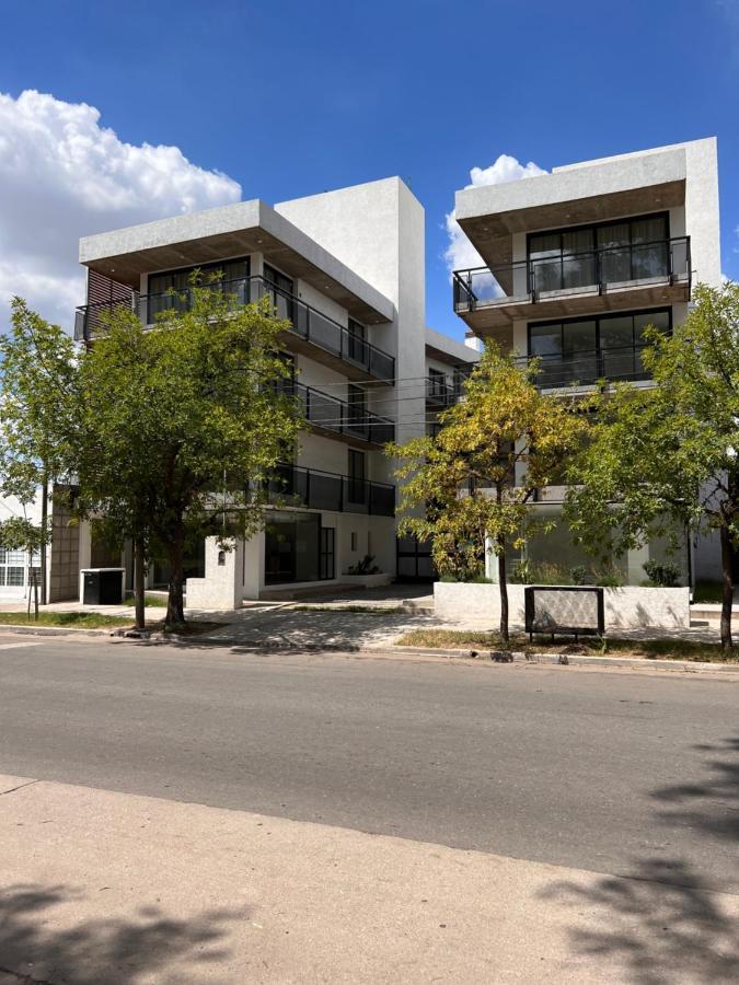 Monoambiente Parque P Apartment Villa María Exterior photo